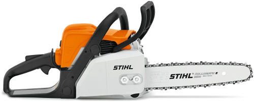 Бензопила STIHL 180, 2 л.с., 40 см, антивибрационная система