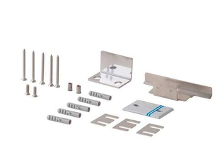 ST FLEX Набор для U-образной напольной направляющей Dormakaba