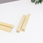 3.0 Бруски деревянные 2шт. 20*2,5*2,5