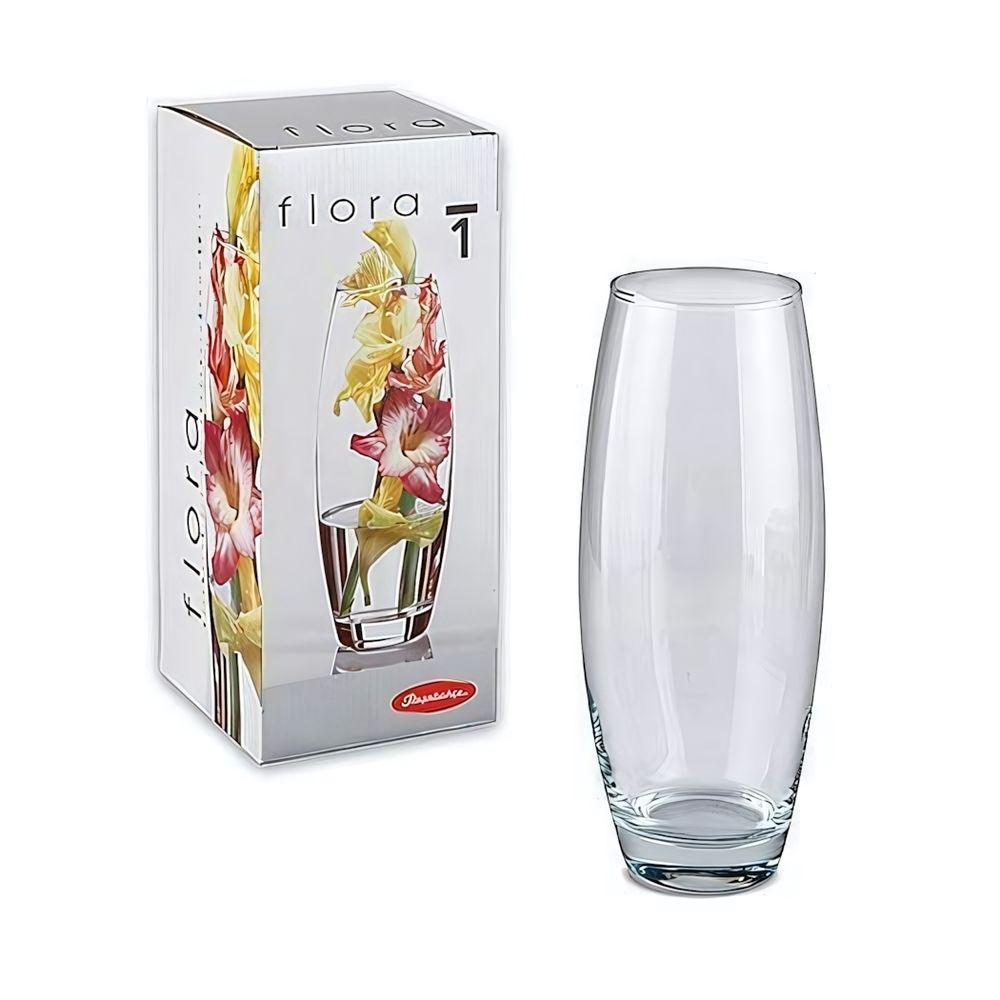 Ваза для цветов &quot;Flora&quot; 26см, бочонок