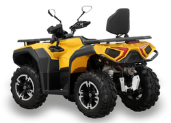 Квадроцикл HISUN GUARDIAN 750S -/SHORT/