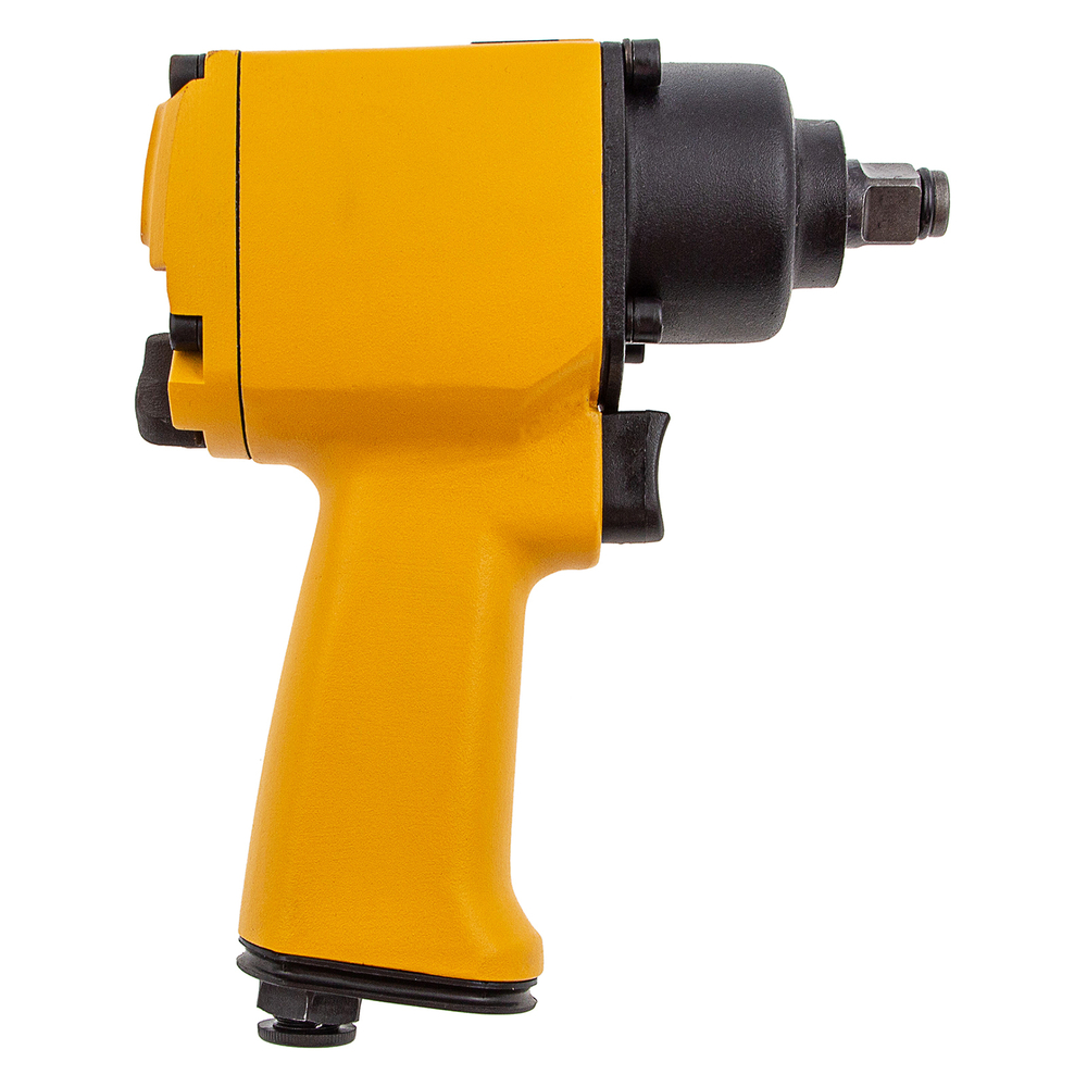 DENZEL Пневмогайковерт ударный IWS550 Compact 1/2" 8500об/мин 710Нм