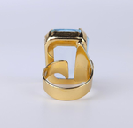 Кольцо Claudio Canzian