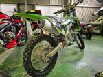 Kawasaki KX250F , 2018