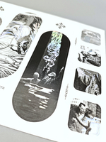 Стикерпак «Логово Троглодита»