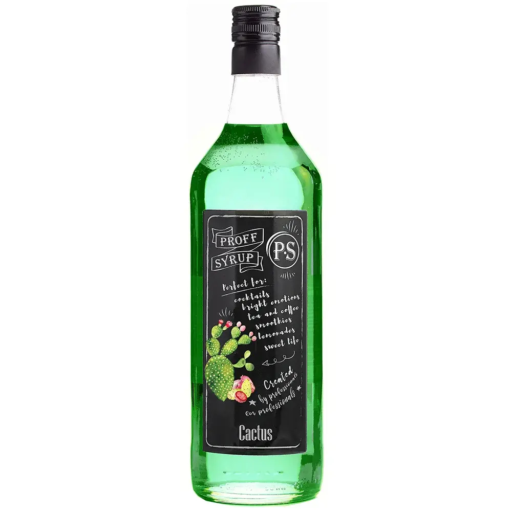 Сироп "Кактус"
