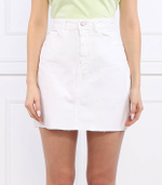 юбка swani GUESS - белый(W3GD44 D2G63)