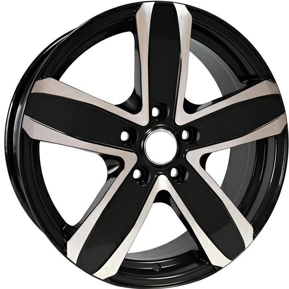 Cross Street CR-21 7x17 5x114.3 ET 45 Dia 54.1 (BFP)