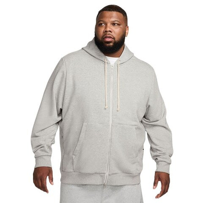 Толстовка Nike Dri-FIT Standard Issue Sweatshirt Gray