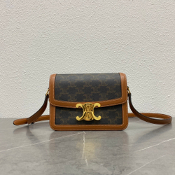 Celine Teen Triomphe Bag 18 cm