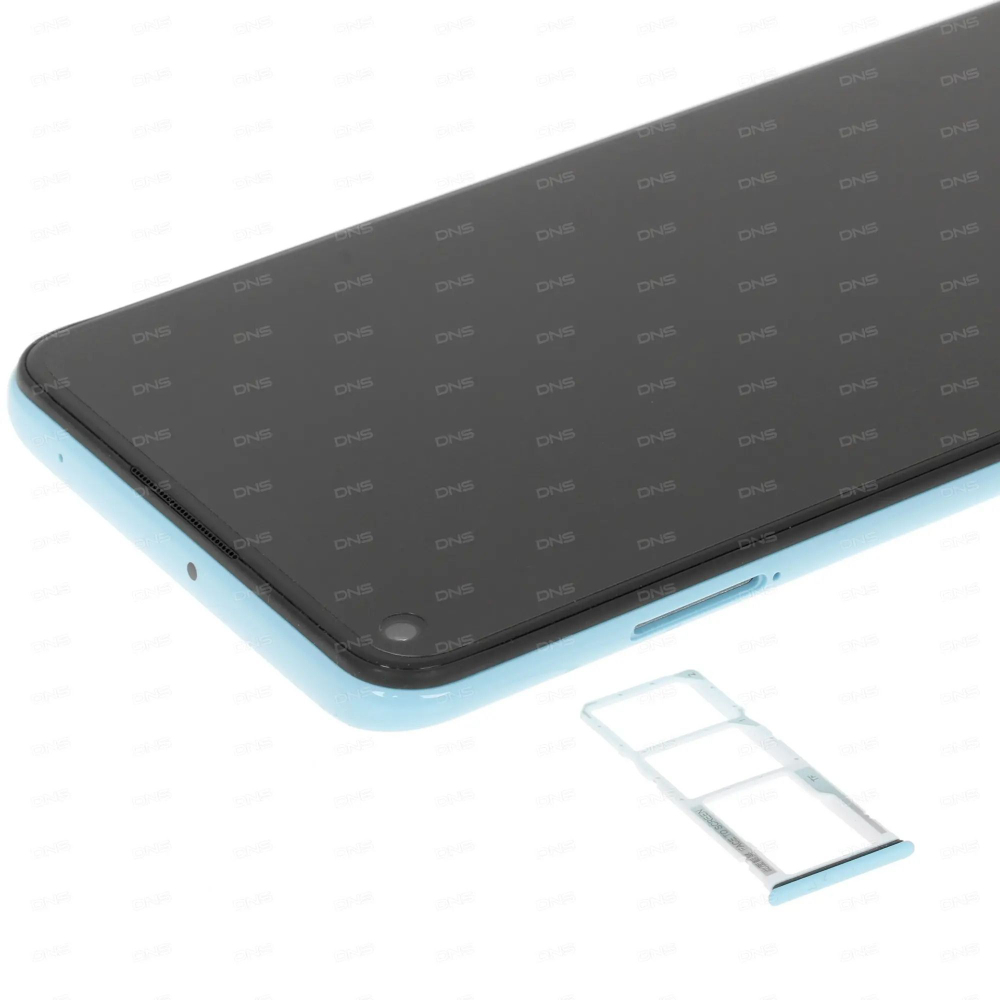 Смартфон Xiaomi Redmi Note 9 3/64 ГБ RU, Dual nano SIM, Белый