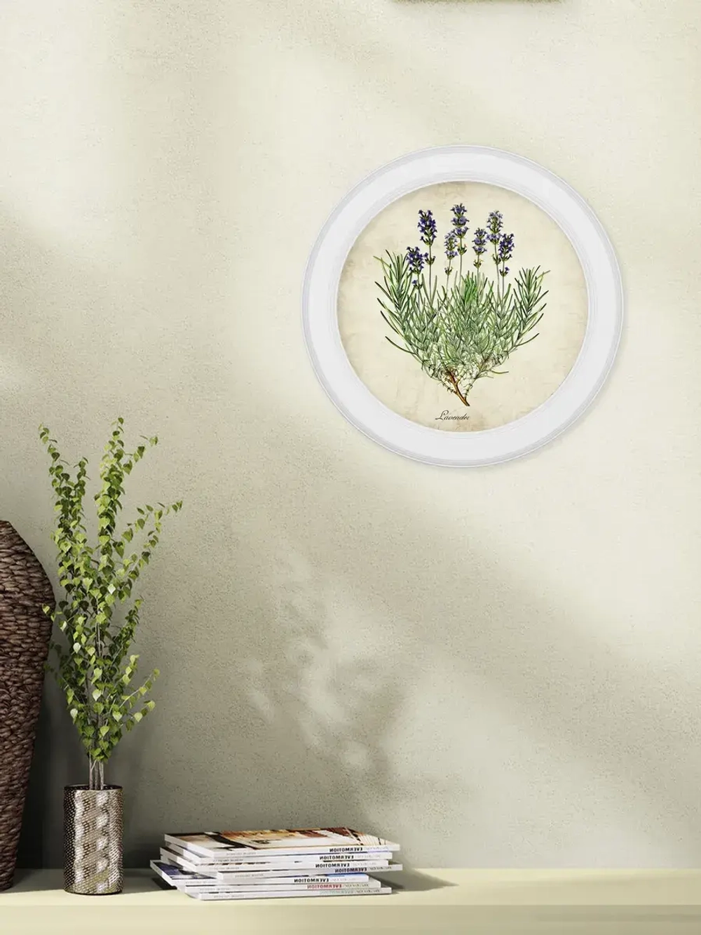 Картина на стену интерьерная на холсте 37 см