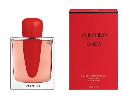 Интенсивная парфюмированная вода SHISEIDO Ginza Intense 50 мл