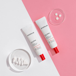 ATOPALM MLE Face Cream - Восстанавливающий крем c ламеллярной эмульсией