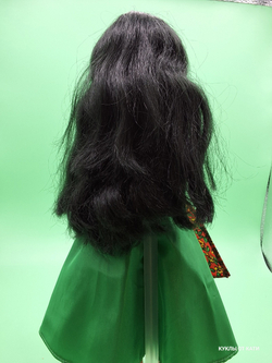 Кукла Барби 90х Spanish barbie Dressed for a fiesta, Mattel 1991,1997 03004