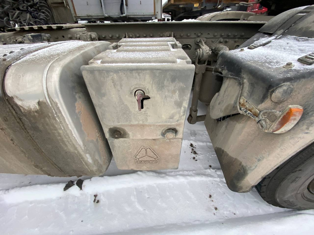 SITRAK C7H 6x4 Седельный тягач ZZ4256V364HE (Дизельный, 12,4 л, 540 л.с., МТ)