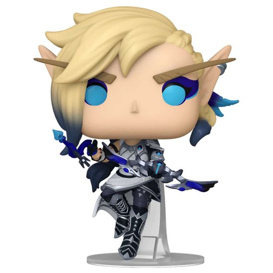 Фигурка Funko POP! Games WOW Alleria Windrunner (1045) 83849 / Фигурка Фанко ПОП! по мотивам вселенной "World of Warcraft", Аллерия Ветрокрылая