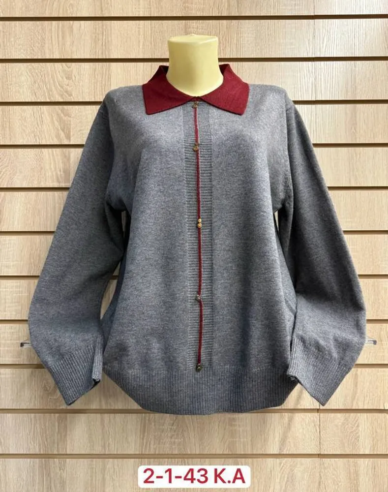 Кофта 2951952 Fabrika