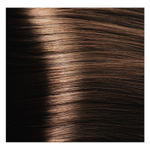 6.3 крем-краска для волос, темный золотой блонд / Studio Kapous Professional 100 мл