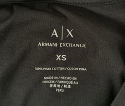 Футболка Armani