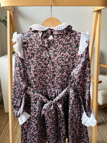 Новое шелковое платье Paade, 116