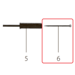 Запчасть №6 для FDPAG-H8. Боек Запчасть №6 для FDPAG-H8. Боек