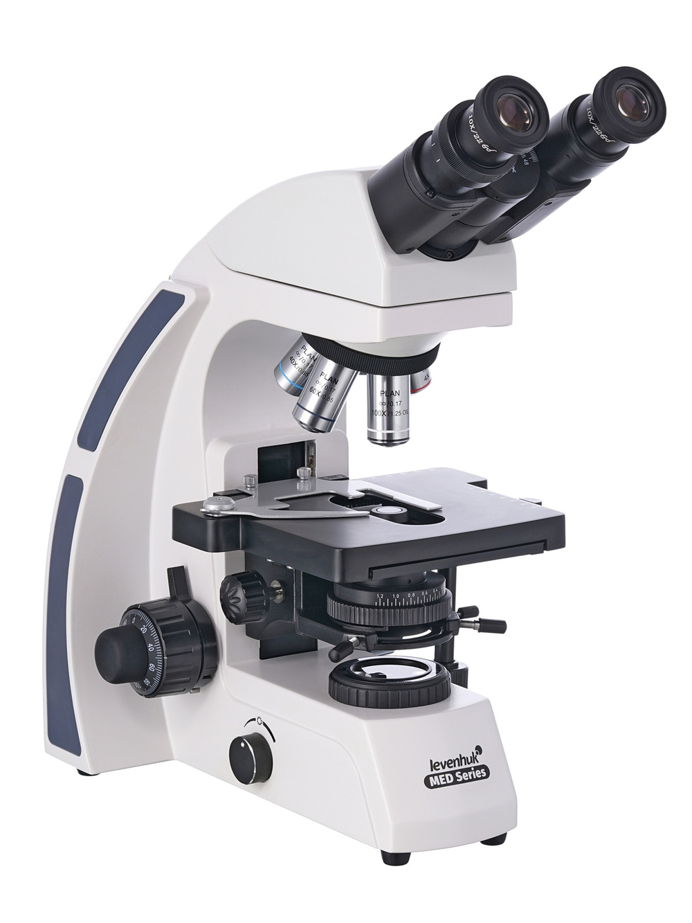 Микроскоп Levenhuk MED 40B, бинокулярный