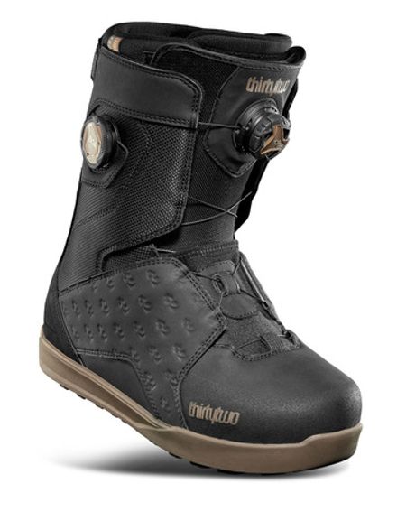 Купить Ботинки для сноуборда ThirtyTwo Lashed Wide Db Black/Gum