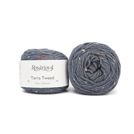 Rosarios 4 Terra Tweed - 05 (джинсовый)