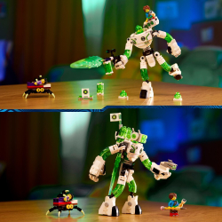 LEGO DREAMZzz — Матео и робот Z-Blob 71454 / артикул   71454  / GTIN 5702017419244