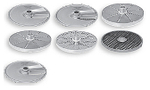 Набор дисков HALLDE 84011 (7 дисков)