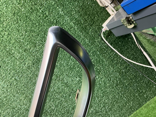 Накладка заднего бампера Audi Q5 2 (17-20) S-line