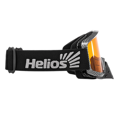 Маска снегоходная Helios Snowmobile goggles HS-MT-018-O