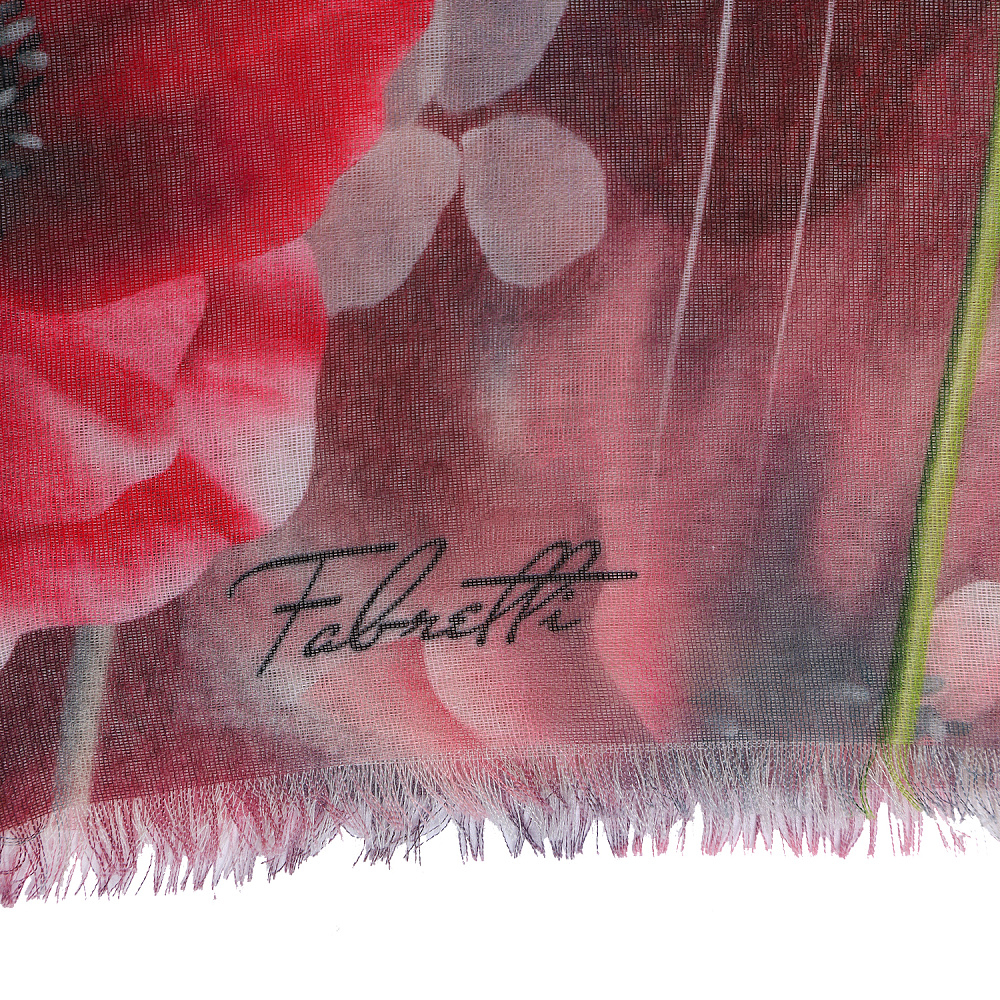 Шарф FABRETTI VF41-5