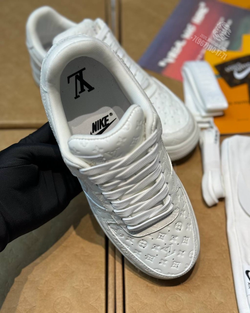 Кроссовки Louis Vuitton x Nike Air Force 1