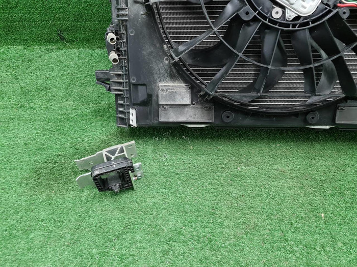 Кассета радиаторов BMW X3 G01 (2017-н.в.)