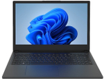 Ноутбук  Rikor MSK 401.1 15.6 ", Ryzen 5, 16 Гб RAM, 512 Гб SSD, Radeon Graphics, Черный