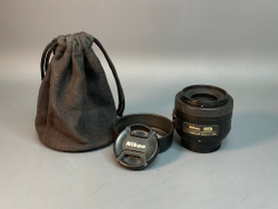 Nikon 35 mm 1.8G ED