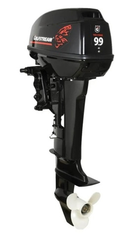 2х-тактный лодочный мотор GOLFSTREAM T 9.9 FWS