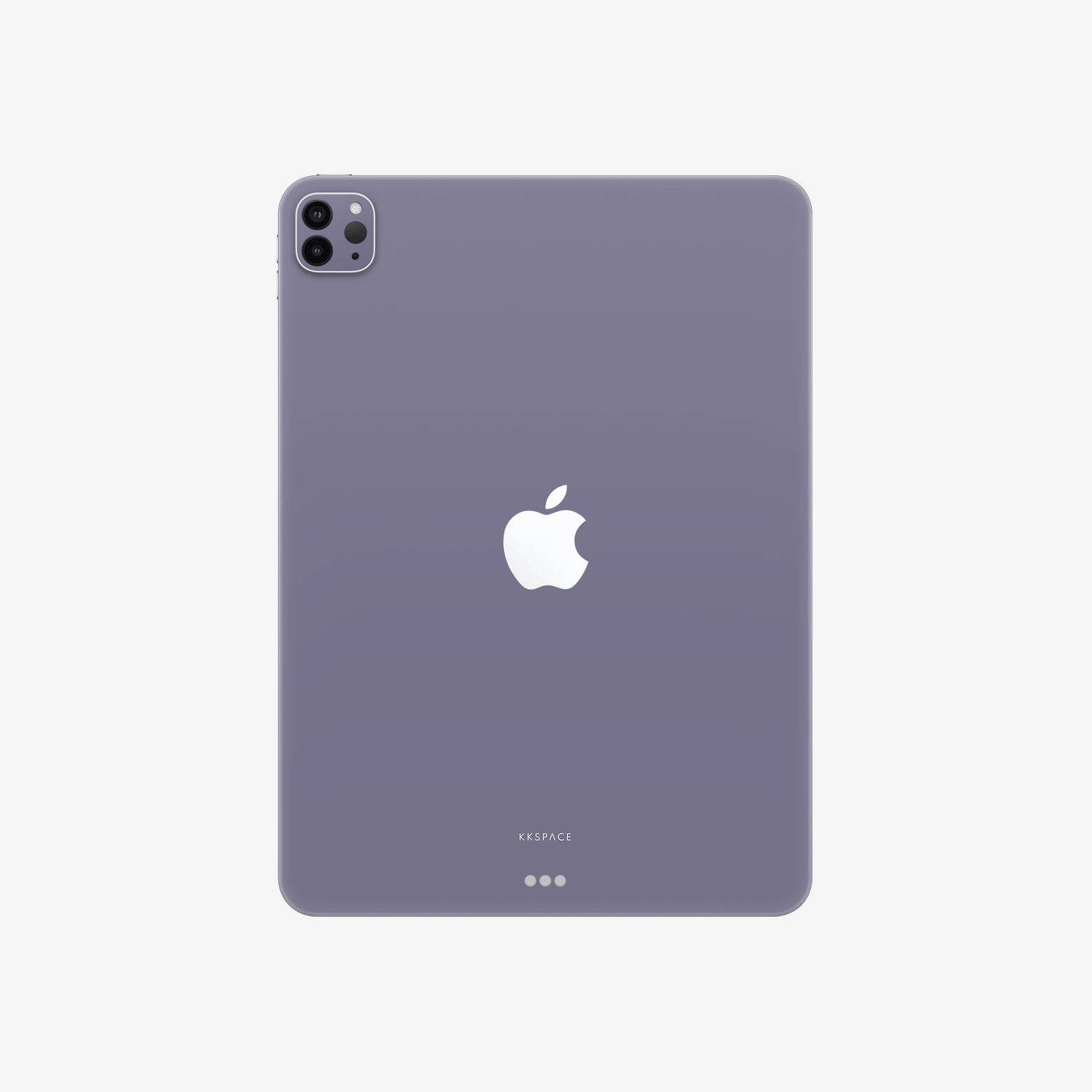 Виниловая наклейка PURPLE для iPad