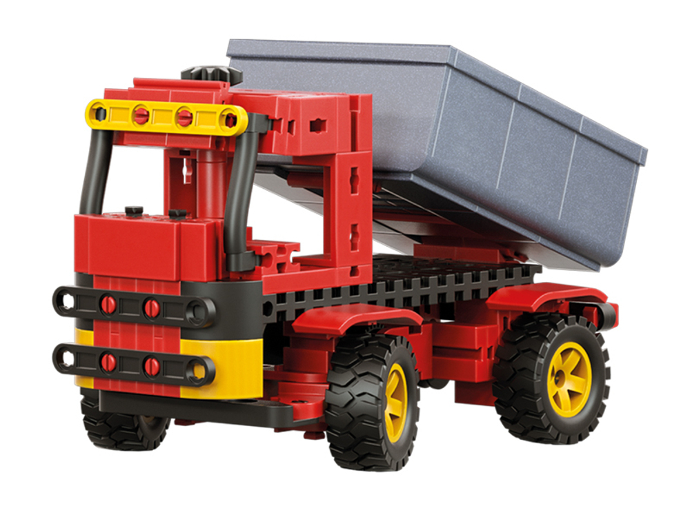 Конструктор Fischertechnik ADVANCED Universal 4 / Универсальный набор 4