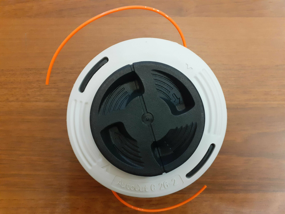 Головка триммерная для STIHL FS-55, FS-120, FS-250  VILLARTEC C26-2