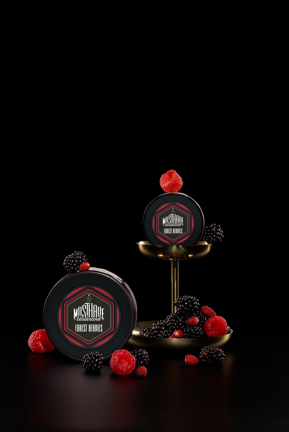 MUSTHAVE - FOREST BERRIES 250g