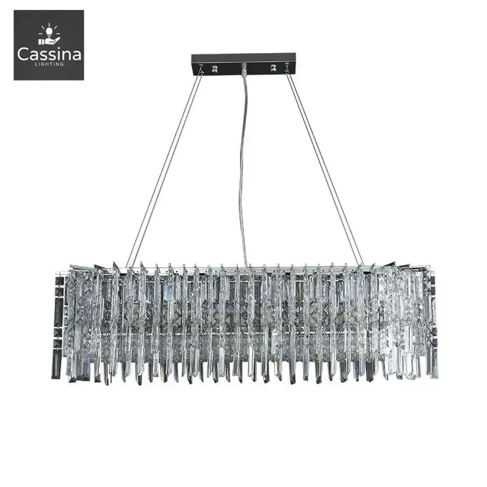 Cassina Люстра, E14, 120 Вт