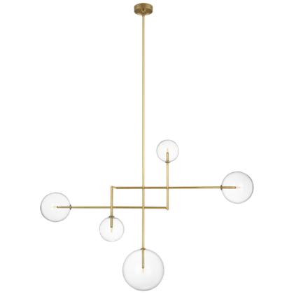 Люстра Visual Comfort Linnea 57" Chandelier