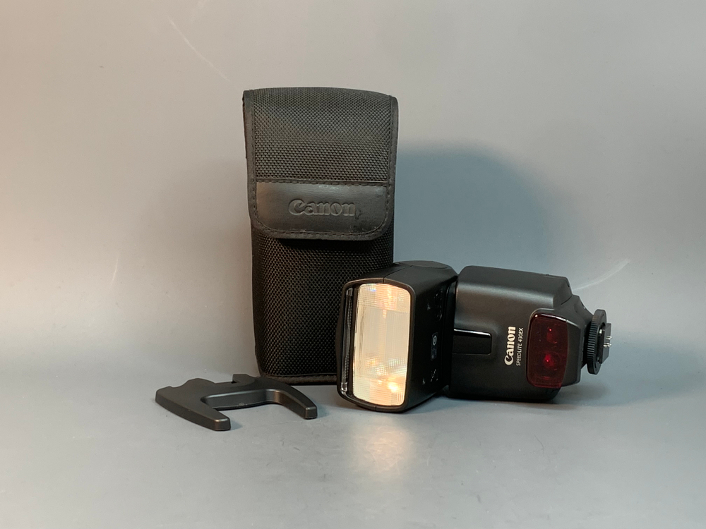 Canon Speedlite 430EX