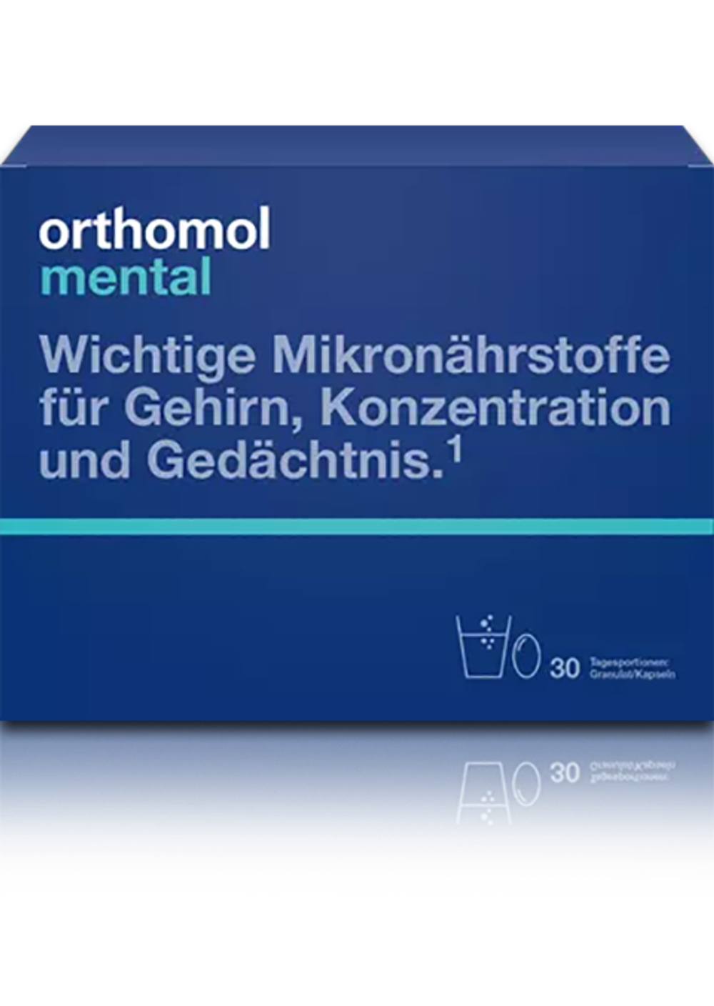 Orthomol Mental