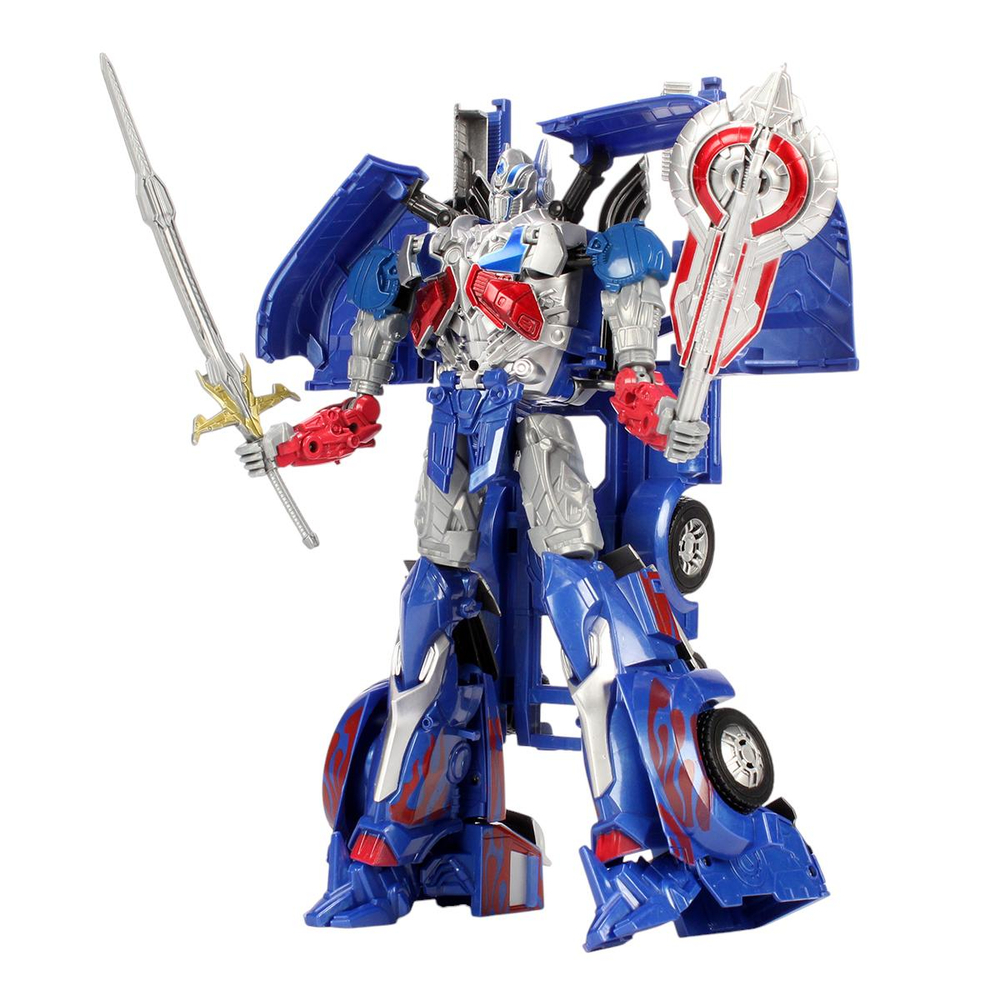 Трансформер-робот, коробка YND666-135