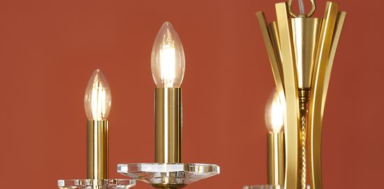 Подвесной светильник Freya FR2040PL-05BS