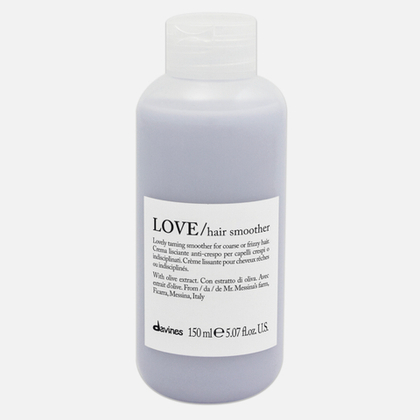 DAVINES LOVE Крем для разглаживания завитка, 150 мл